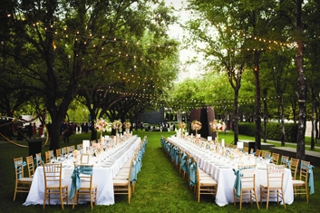 Find out the locations of open lawn weddings in Coimbatore with modern facilities for a event space.