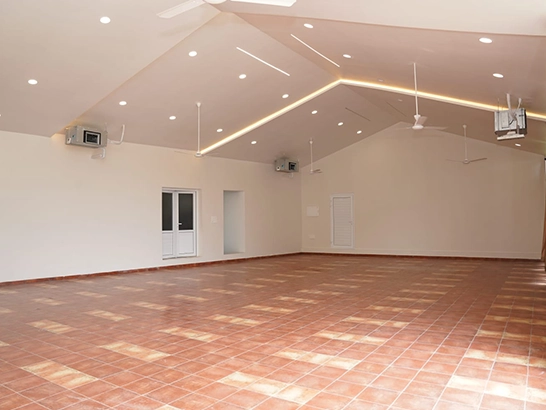 Spacious marriage and wedding halls in RS Puram ideal for ceremonies and grand celebrations.
