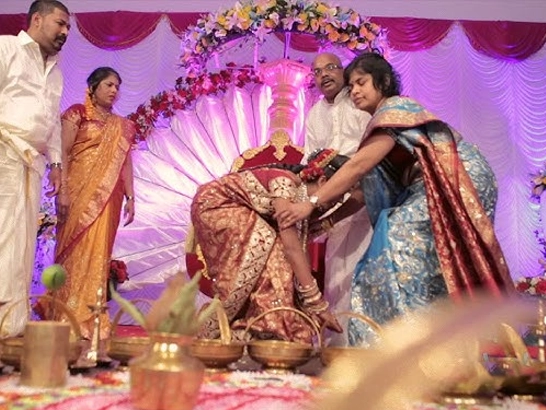 Top venues and halls in Vadavalli offering elegant decor and amenities for puberty functions.